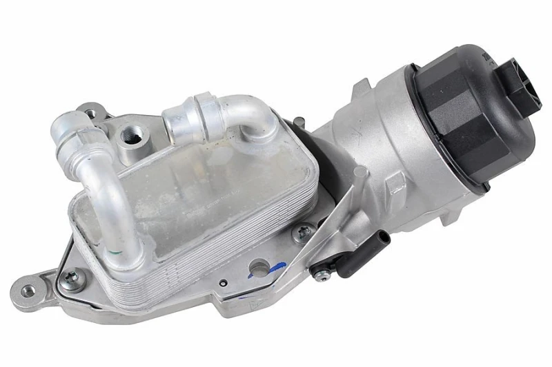 Image of METZGER 2370187 Housing, oil filter Housing,oil filter (590)
