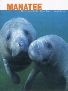 Image of Manatee by Rei Ohara and Akemi Hotta Hardback
