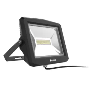 Image of Kosnic 20w IP65 LED Floodlight - KFLDHS20Q365-W65-BLK