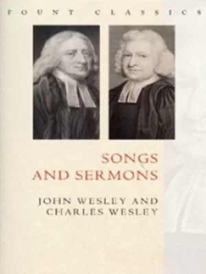 Image of Songs and sermons by John Wesley