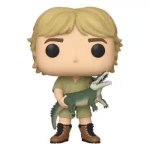 Image of The Crocodile Hunter Steve Irwin Pop! Vinyl Figure