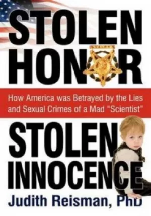 Image of Stolen Honor Stolen Innocence by Ph D Judith Reisman