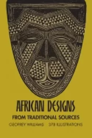 Image of african designs from traditional sources