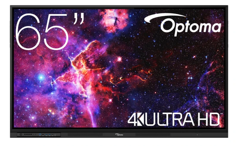 Image of Optoma 3653RK interactive whiteboard 165.1cm (65") 3840 x 2160 p