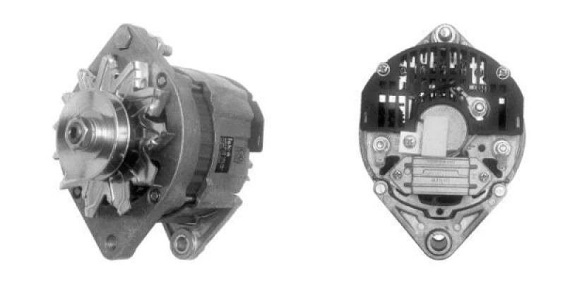 Image of Alternator MAHLE MG 258