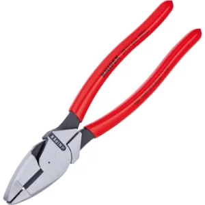 Image of Knipex 09 01 240 American Style Linemans Pliers 240mm