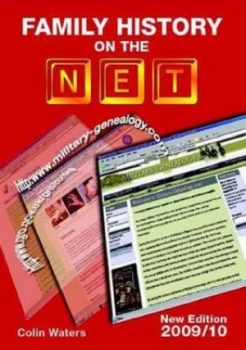 Image of Family History on the Net Book