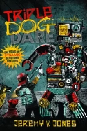 Image of triple dog dare one year of dynamic devotions for boys
