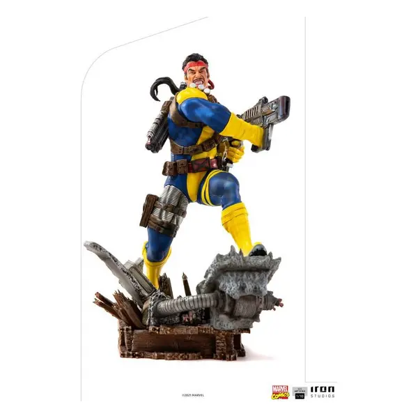 Image of Marvel Comics BDS Art Scale Statue 1/10 Forge 22 cm