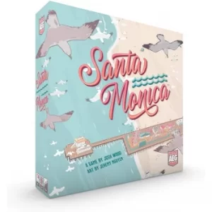 Image of Santa Monica Board Game