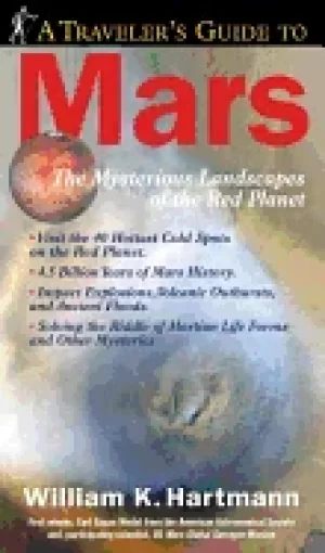 Image of travelers guide to mars