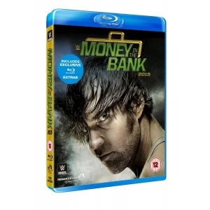 image of WWE: Money In The Bank 2015 Bluray