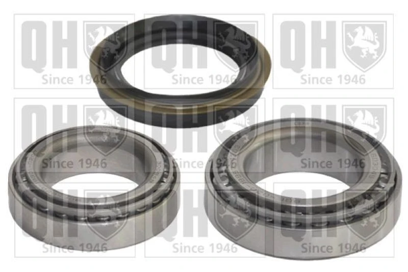 Image of QUINTON HAZELL Wheel bearing kit QUINTON HAZELL QWB652