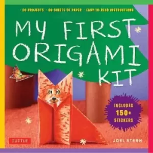 Image of My First Origami Kit by Joel Stern