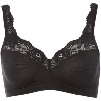 image of Sloggi Romance si bra - Black