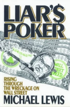 Image of Liars Poker by Mm Lewis Hardback