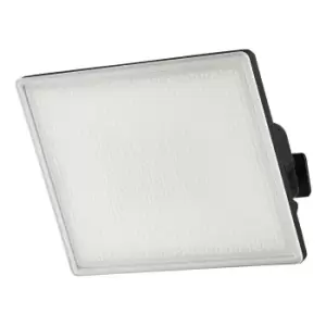 Image of Coast VISBY LED Floodlight 30W Cool White Black