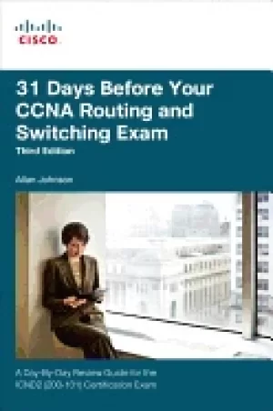 Image of 31 days before your ccna routing and switching exam a day by day review gui