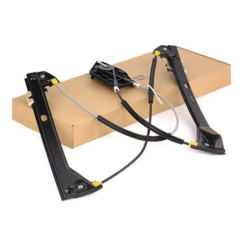 Image of STARK SKWR-0420357 Window regulator Left Front, Operating Mode: Electric, without electric motor Window Winder (1561)