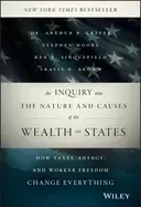 Image of inquiry into the nature and causes of the wealth of states how taxes energy