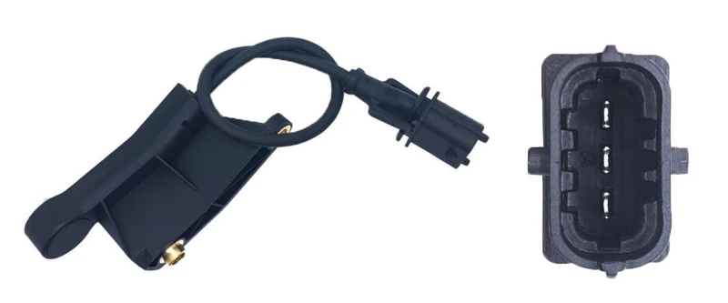 Image of Camshaft position sensor WAGNER CAS00092