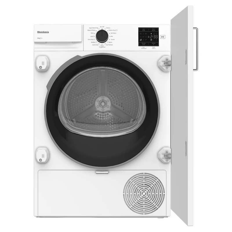 Image of Blomberg LTDIP08310 8kg Integrated Heat Pump Condenser Dryer LTDIP08310