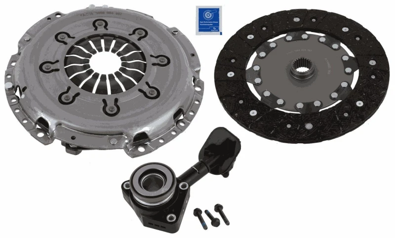 Image of Clutch kit SACHS 3000 990 487