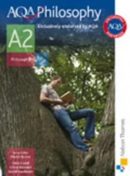 Image of Aqa A2 Philosophy by Chris Cluett Paperback