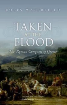 Image of Taken at the Flood by Robin Waterfield Paperback