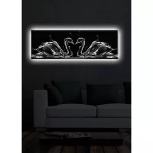 Image of 3090DACT-21 Multicolor Decorative LED Lighted Canvas Painting