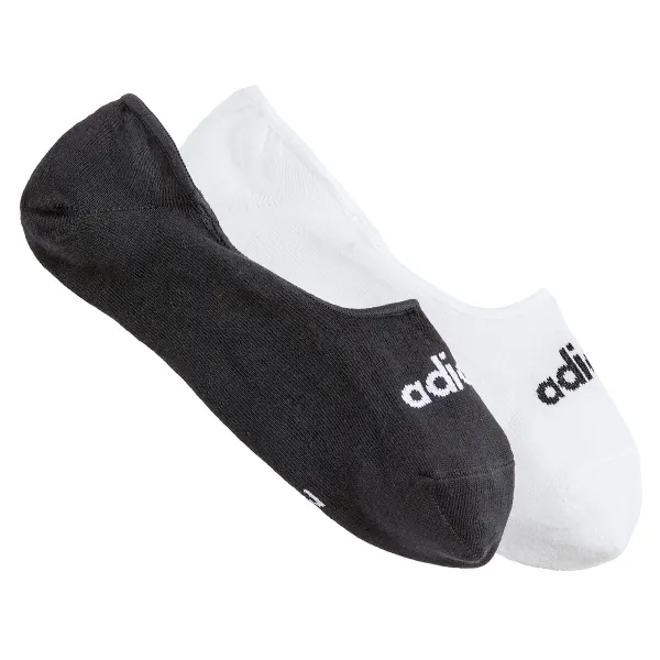Image of Pack of 2 Pairs of Ballerina Socks in Cotton Mix