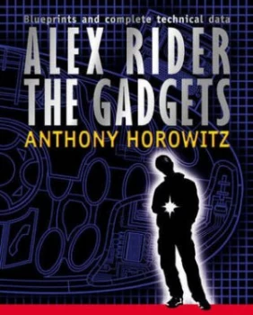 Image of Alex Rider by Anthony Horowitz Book