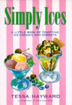 Image of Simply Ices by Tessa Hayward Book