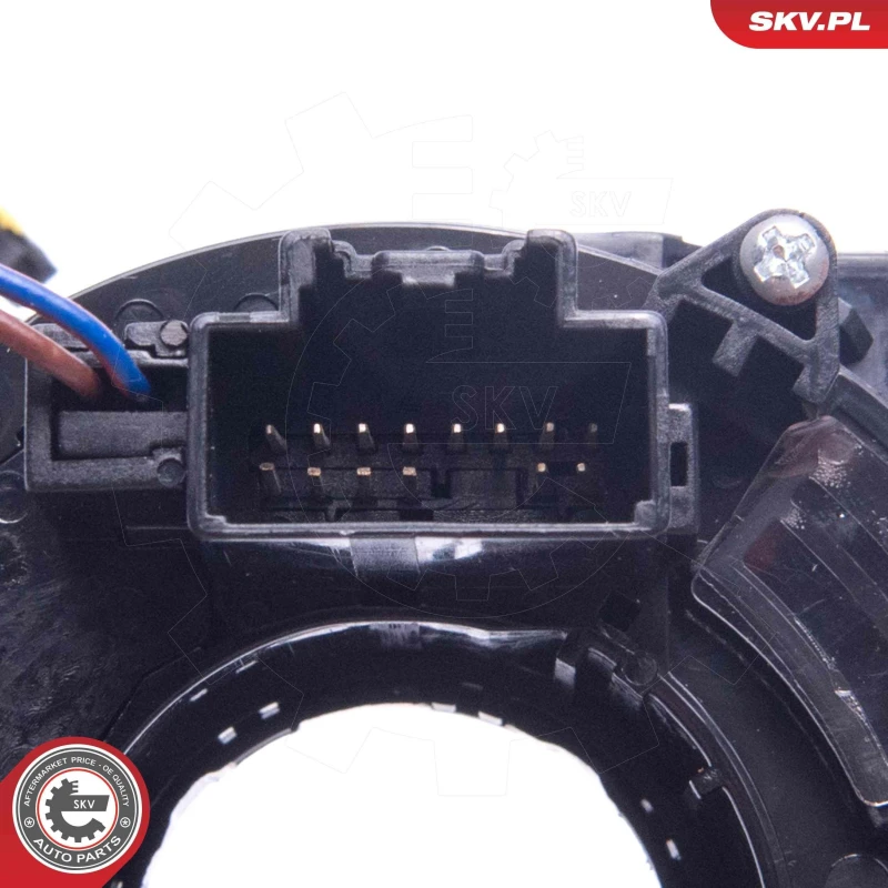 Image of ESEN SKV Clock spring for steering wheel ESEN SKV 96SKV585