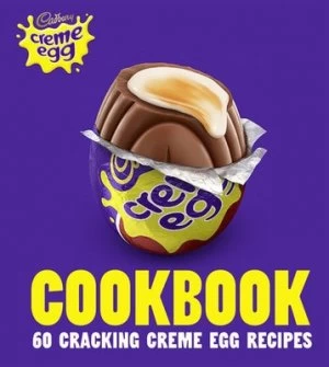 Image of Cadbury Creme Egg cookbook by