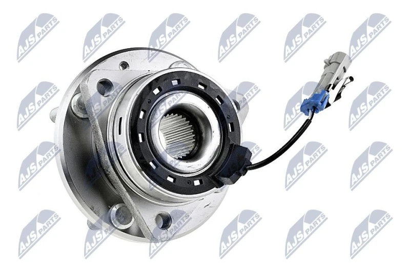 Image of NTY Wheel bearing kit NTY KLP-DW-093