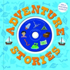 Image of Adventure Stories by Arthur Conan Doyle and Robert Louis Stevenson and Jules Verne Hardback