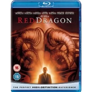 Image of Red Dragon Bluray