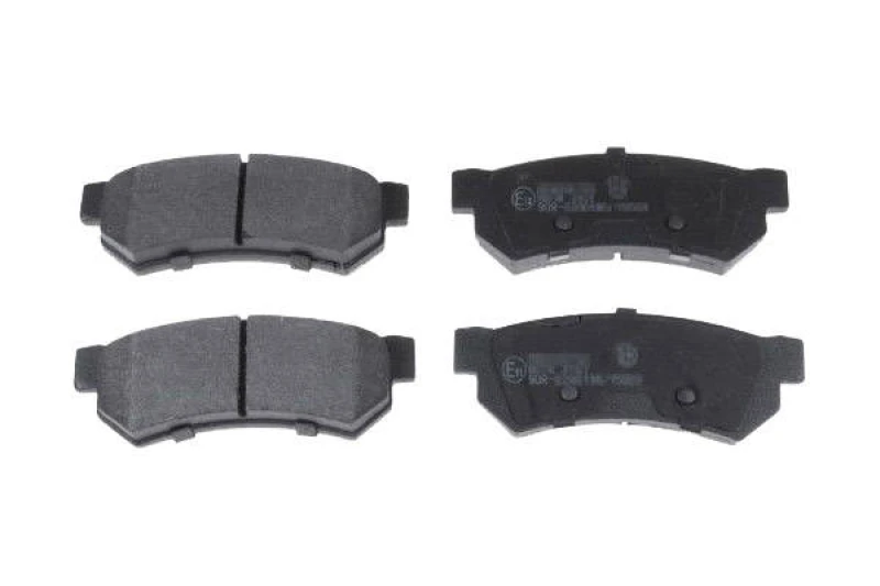 Image of SWAG 33 10 6337 Brake pad set Rear Axle Brake Pad Set,disc brake (402)