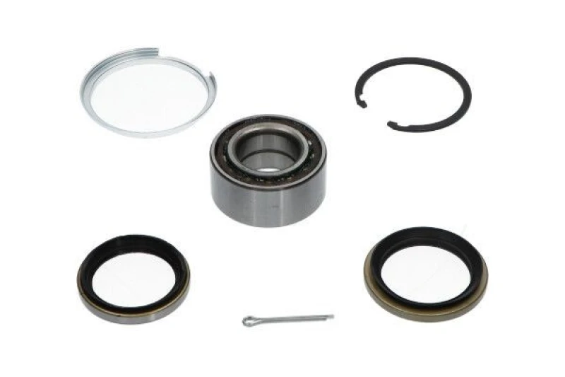 Image of KAVO PARTS Wheel bearing kit KAVO PARTS WBK-9001