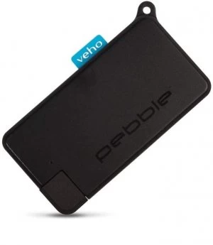 Image of Veho Pebble Pokket 900mAh Powerbank