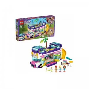 image of LEGO Friends Friendship Bus