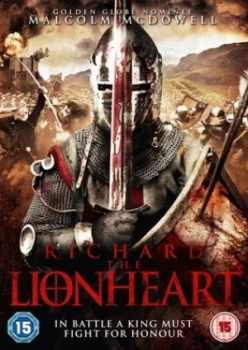 Image of Richard the Lionheart - DVD