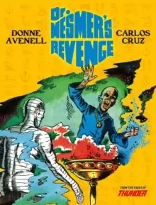 Image of Dr Mesmer's Revenge