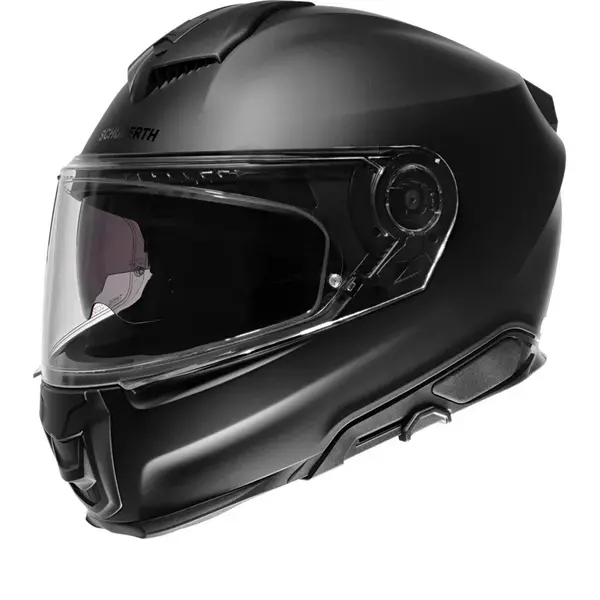 Image of Schuberth S3 Flat Black Full Face Helmet XL