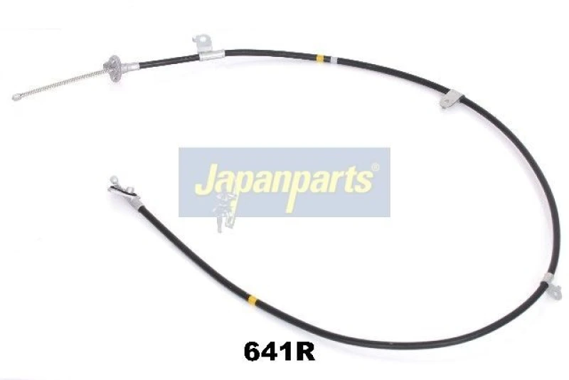 Image of JAPANPARTS Handbrake cable JAPANPARTS BC-641R