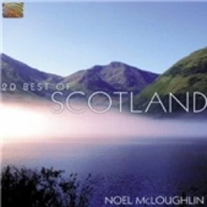 Image of Noel McLoughlin 20 Best Of Scotland CD