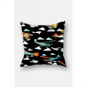 Image of YS1168677362 Multicolor Cushion Cover