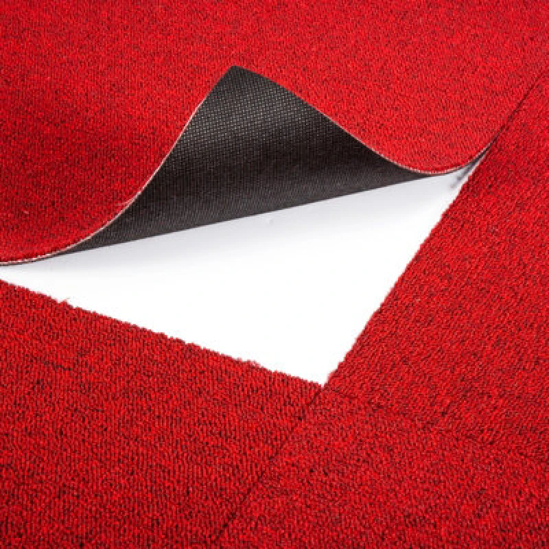 Image of Gr8 Home Wine Red Carpet Tiles Heavy Duty 20 Piece 5Sqm Commercial Office Home Shop Retail Flooring