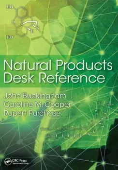 Image of Natural Products Desk Reference